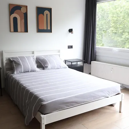 Le Carlton Lejlighed Liège