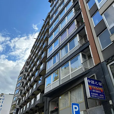 Lejlighed Le Carlton