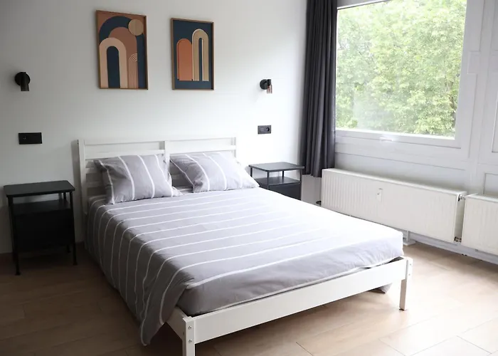 Le Carlton Lejlighed Liège