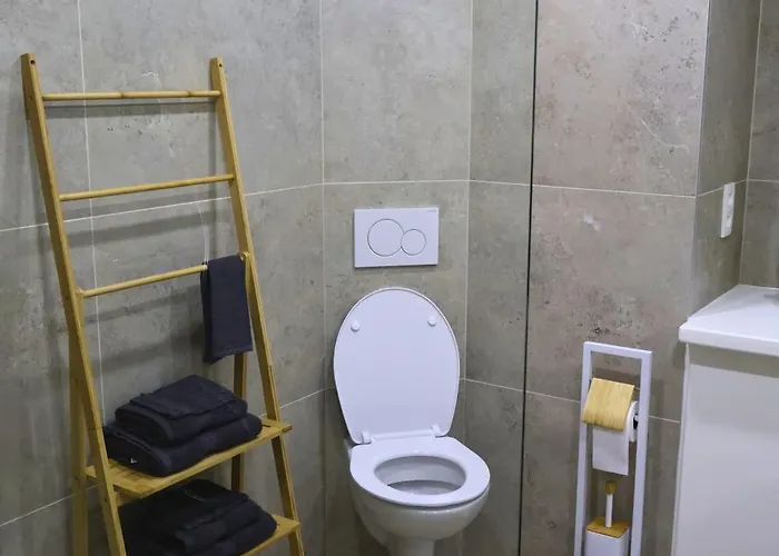 Lejlighed Le Carlton